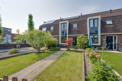 Woning Heintje Davidstuin 3 Heerhugowaard
