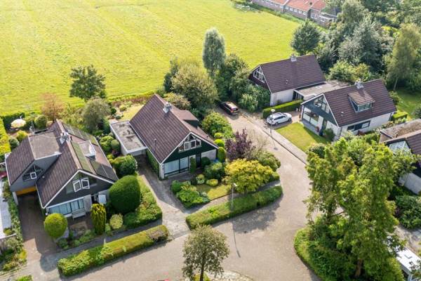 Woning de Pôlle 36 Goutum