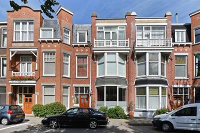 Woning Ieplaan 7 Den Haag