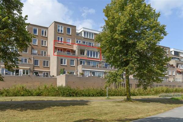 Woning Elburgkade 56 Almere