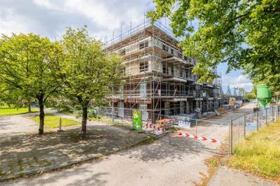 Woning Burgemeester Wuiteweg 1366 Drachten