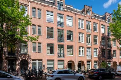 Woning Tweede Atjehstraat 39C Amsterdam