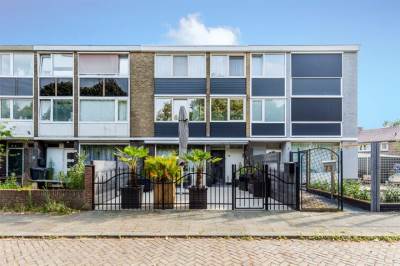 Woning Burgemeester Norbruislaan 75 Utrecht