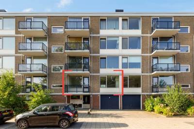 Woning Henri Polakstraat 178 Dordrecht