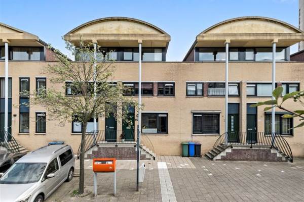 Woning Hof van Zilverlicht 81 Delft