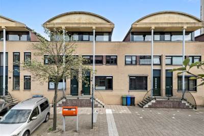 Woning Hof van Zilverlicht 81 Delft