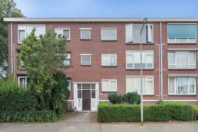 Woning Mr. Troelstrastraat 9 Ridderkerk