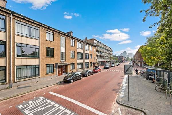 Woning Theresiastraat 221 Den Haag