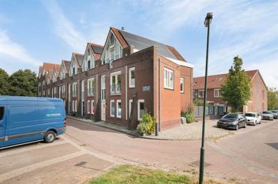 Woning Leo Hordijkstraat 25 Monnickendam