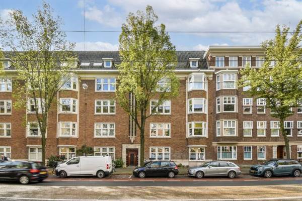 Woning Stadionweg 672 Amsterdam
