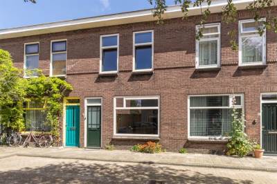Woning Van Galenstraat 8 Leiden