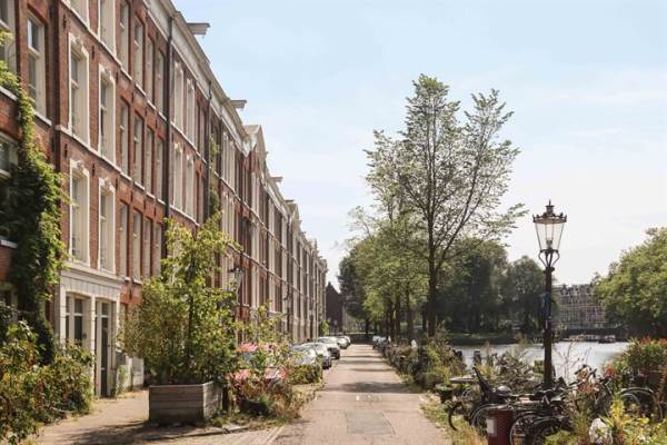 Woning Marnixkade 71 Amsterdam