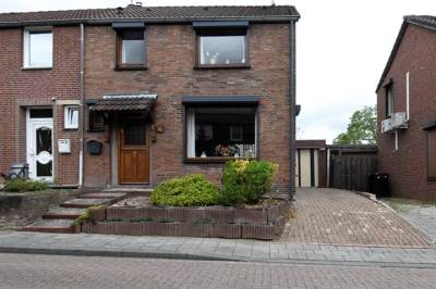 Woning Meidoornstraat 6 Brunssum