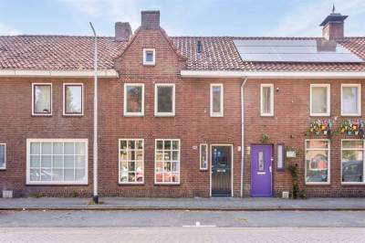 Woning Kruisvaardersstraat 69 Tilburg