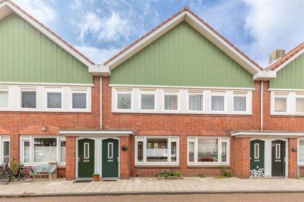 Woning Urkstraat 32 Amsterdam