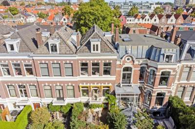 Woning Plantsoen 57 Leiden