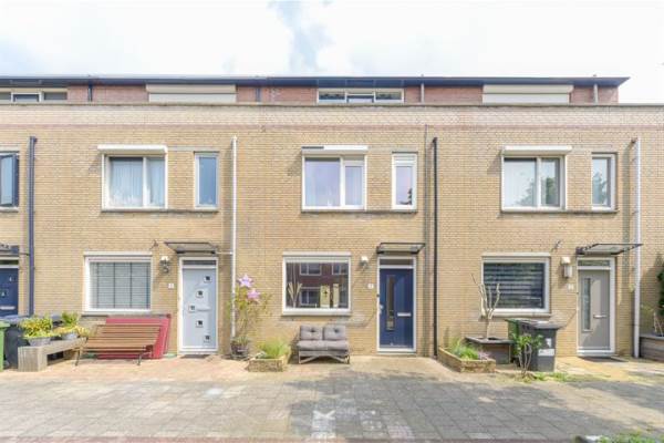 Woning De Boerstraat 7 Poeldijk