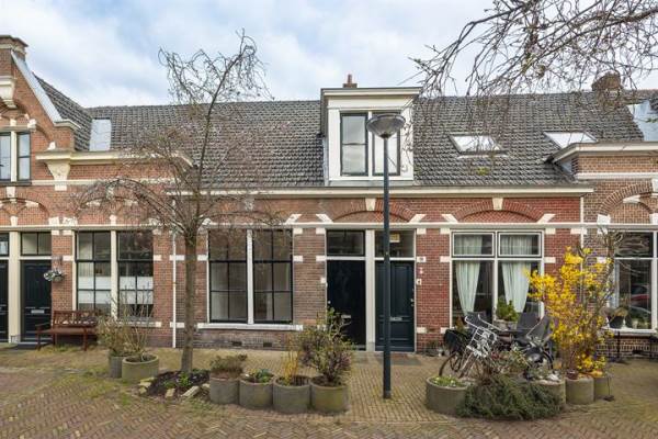 Woning Piet Heinstraat 11 Leiden