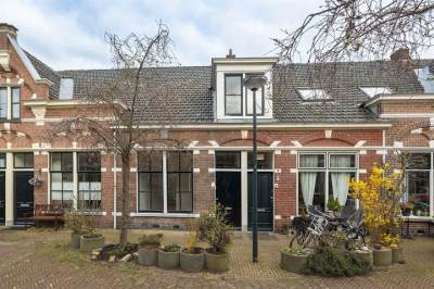 Woning Piet Heinstraat 11 Leiden