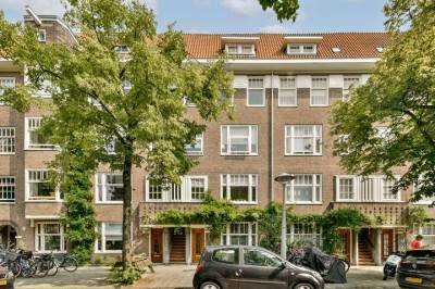 Woning Sassenheimstraat 363 Amsterdam