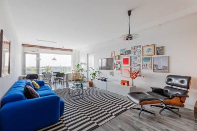 Woning Loenermark 73 Amsterdam