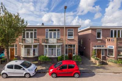 Woning Wilhelminalaan 31 Hillegom