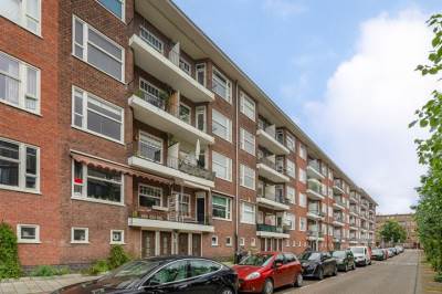 Woning Gulden Winckelplantsoen 321 Amsterdam