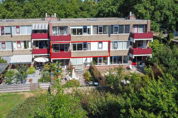 Woning Patrijspoort 4 Groningen