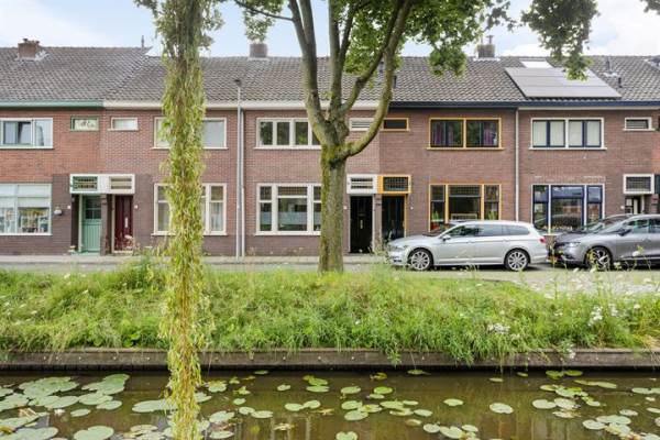 Woning Kromwijkerkade 12 Woerden