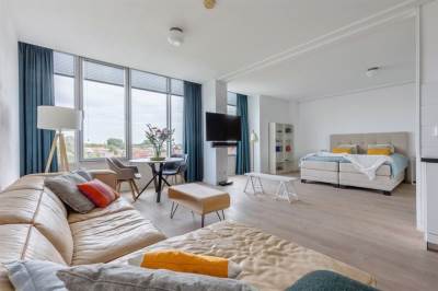 Woning Bos en Lommerplantsoen 93G Amsterdam