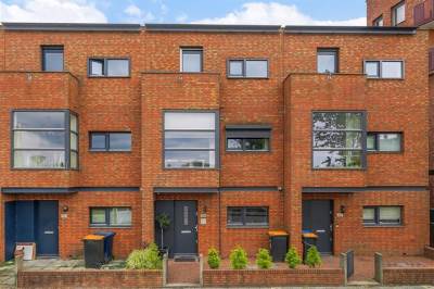 Woning Athenesingel 102 Den Haag