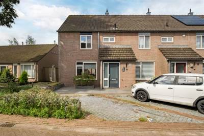 Woning Fazantendrift 9 Gilze