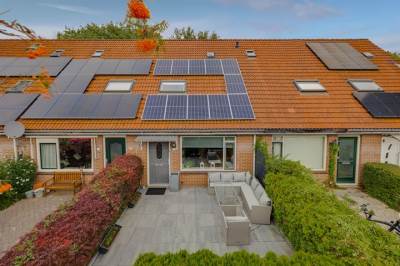 Woning Koperslager 7 Hellevoetsluis