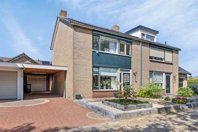 Woning Hoge Sluisstraat 8 Waardenburg