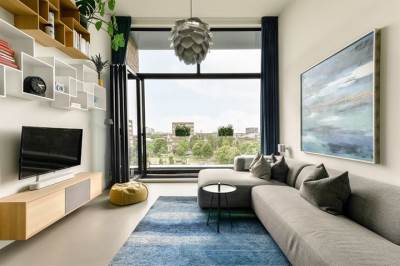 Woning Erich Salomonstraat 178 Amsterdam