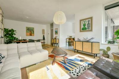 Woning Krugerplein 10D Amsterdam