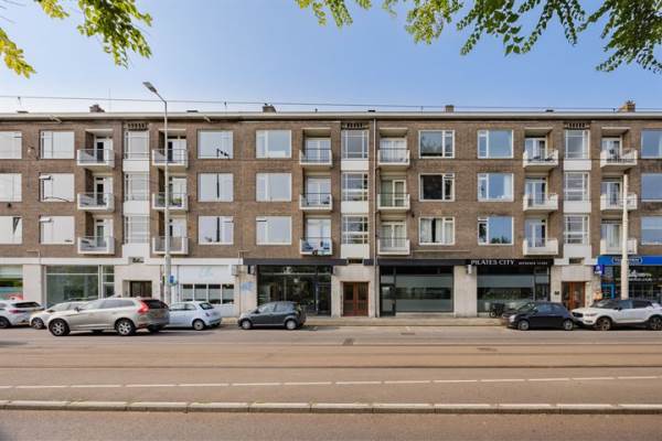 Woning Oostzeedijk 156D Rotterdam