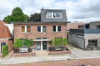 Woning Hyacinthenstraat 2 Santpoort-Noord