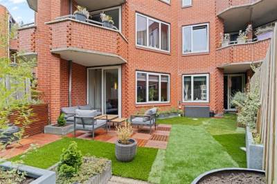 Woning Braamberg 132 Capelle aan den IJssel