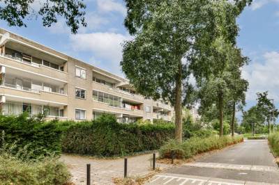 Woning Schaarsbergenstraat 62 Amsterdam