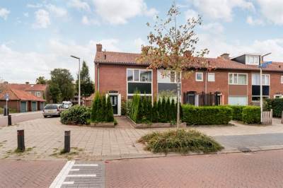 Woning Lange Heul 57 Bussum