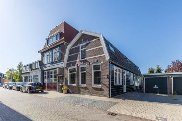 Woning Wilhelminastraat 7 Krommenie