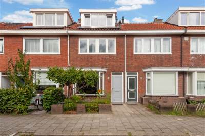 Woning Cornelis Dirkszstraat 30 Utrecht