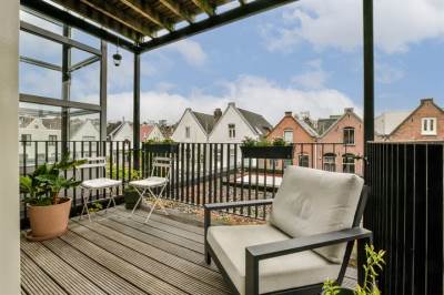 Woning Eerste Schinkelstraat 13H Amsterdam