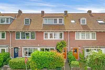 Woning Pieter Wantelaan 36 Haarlem