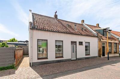 Woning Poststraat 4 Bruinisse