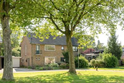 Woning Eize Bosstraat 13 Drachten