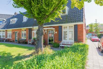 Woning Van Wassenaerstraat 2 Haarlem
