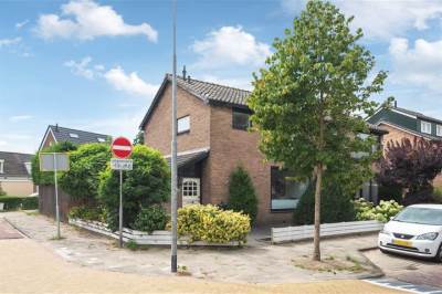 Woning J.E. de Witstraat 33 Uitgeest