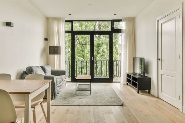 Woning Da Costakade 573A Amsterdam